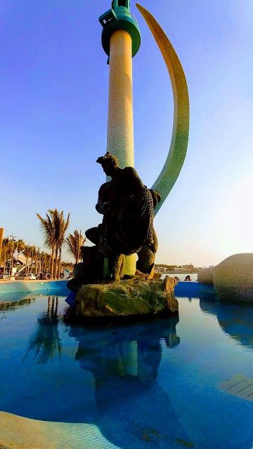 Fishermen Monument